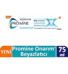 Sensodyne Promine Onarım Beyazlatıcı 75ml Diş Macunu