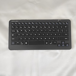 General Mobile Bluetooth Q Klavye
