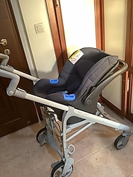 Bebek arabası puset