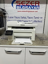 HP LaserJet Pro MFP M 130 fw Fotokopi ,Wi_fi li Lazer Yazıcıdır (2.EL YAZICI)
