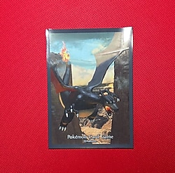 Siyah Charizard Orginal Sleeves