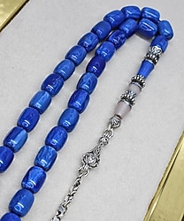 NAKKAŞLI PÜSKÜLLÜ SIKMA KEHRİBAR