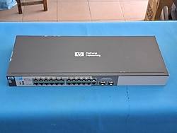 Hp Procurve 1810G-24 10/100/1000 Mbps Switch J9450A