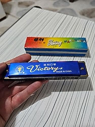 Victory Harmonica 32 delikli Mızıka