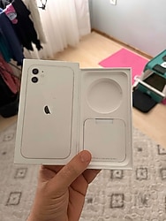 İphone 11 kutu