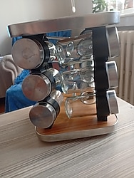 12li dönerli baharat seti sıfır