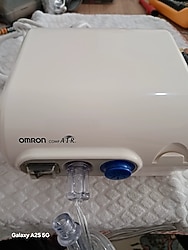 omron nebülizatör
