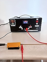 MRB Electronics–HAZIR GÜÇ KAYNAĞI (Power Supply) (02) 1-21V–0-3A