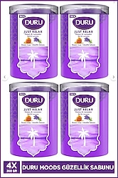 Duru Moods Relax Güzellik Sabunu 4x360 Gr