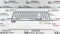 PACKARD BELL Q5WS8 (ÜST KASA+KLAVYE)