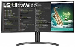 LG UltraWide 35WN73A-B Curved 3440 x 1440 100Hz Monitör