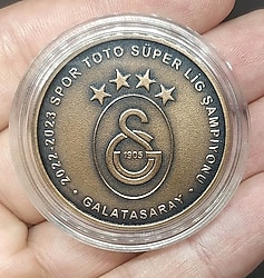Galatasaray Bronz Hatıra