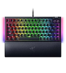 Razer BlackWidow V4 %75 Orange Switch Hotswap Mekanik Gaming Klavye