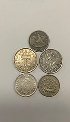 Gümüş Para Yabancı