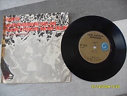 cem karaca - dervişan - 1 mayıs - durduramayacaklar