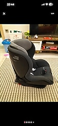Britax römer Trifix 2 I-Size BR 9-18 kg Isofixli Oto Koltuğu