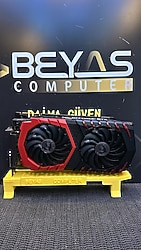 MSİ GAMİNG X GTX 1080 Tİ