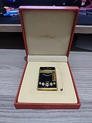 S. T DUPONT ÇAKMAK MODELİ