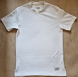 KAŞİFF BOL KALIP EKRU TİŞORT