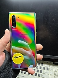 Samsung Note 10 Beyaz(İKİNCİ EL)