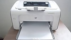 HP LaserJet P1102 Yenilenmiş, Uzun Ömürlü ve Ekonomik Yazıcı
