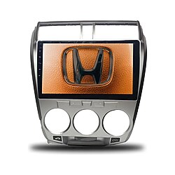 HONDA CİTY 2009-2012 ARASI MANUEL KLİMA 2-32 GB MULTİMEDYA
