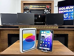 İpad 10. Nesil Mavi 64Gb MCM84TU/A Tablet (İKİNCİ EL)