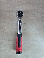 Solid uzatmalı cırcır kolu 1/2