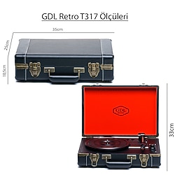 ÇANTALI PLAK ÇALAR