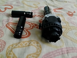 LİEBER GERMAN--SOMUN SIKICI ŞARZ MATKAP AĞZI