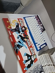 Manga Çizgi Roman Seti