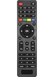 Swat Next Tango Xbox Starbox Slim Hd Uydu Kumanda Uydu KR 5540