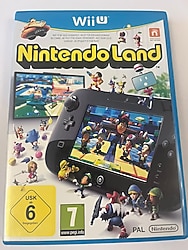 WII U , NINTENDOLAND