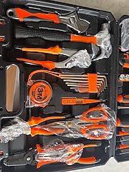 105 parça takım çantası