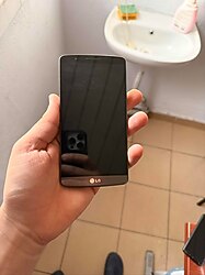 LG G3 Parça Amaçlı