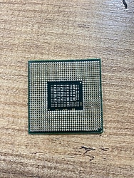 Intel Core i7 Laptop İşlemci i7-2630QM 2.Nesil Temiz