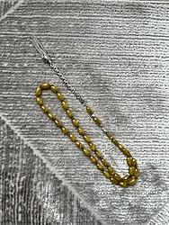 Hareli Damarlı Sıkma Kehribar