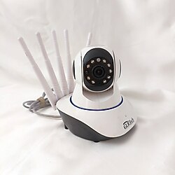 GLRTech IP Kablosuz Bebek ve Güvenlik Kamerası