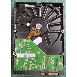 PCB: 2060-701537-002 Rev P1 WD2500AAKS WD3200AAKS sade kart