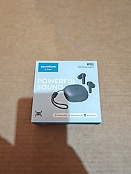 Anker r50i tws bluetooth kulaklık. kapalı kutu
