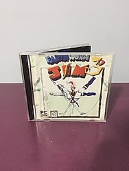 Pc Oyun Earth Worm Jim 3D