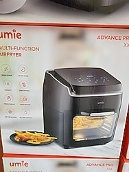 umie advance pro xxl 12lt airfryer