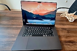 Apple Macbook Pro 16'' M3 Pro 18GB Ram 512GB SSD