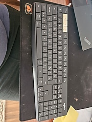 Logitech k375S klavye bluetooth 3 cihaz