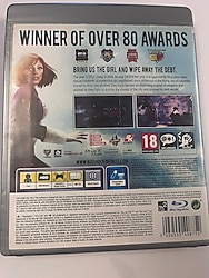 PS3 , BIOSHOCK INFINITE