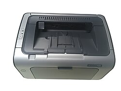 hp laserjet p1006 yazıcı