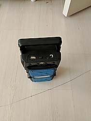 Kts Bluetooth hoparlör 1096