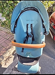 Stokke bebek arabası