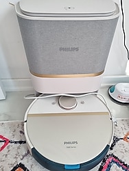 PHILIPS 7000 SERİSİ AQUA ROBOT SÜPÜRGE