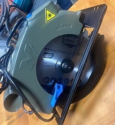 2 YIL GARANTİLİ DAİRE TESTERE